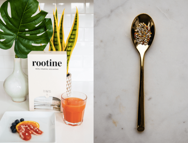 ROOTINE Launches Personalized Vitamins